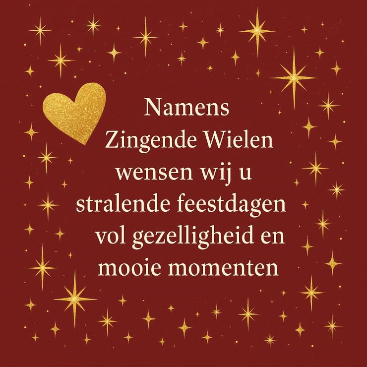 zingende wielen nieuws